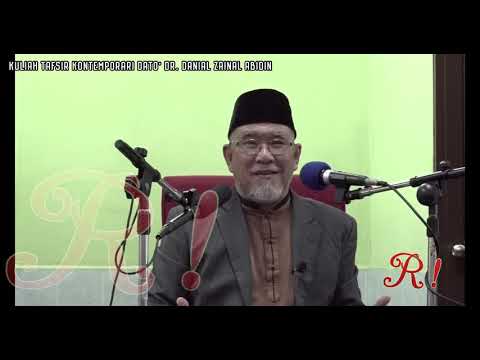 ICERD - Dato' Dr. Danial Zainal Abidin [4K UHD]