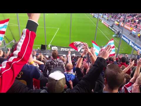 FC Utrecht - PSV Goal: Memphis Depay