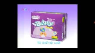 Commercial Bobby fresh diaper Vietnamese version 3
