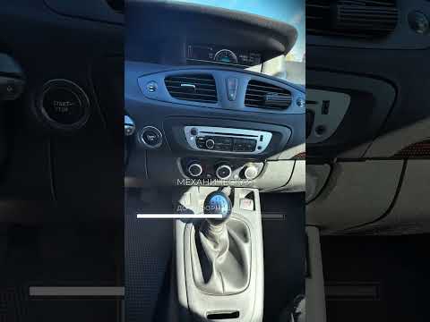фото renault scenic iii рестайлинг 2 0