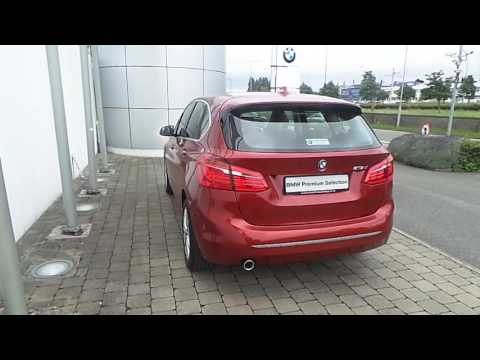 162D2792 - 162D2792 BMW 216d Luxury Active Tourer