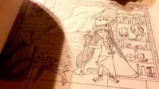 Review On... Color Your Way Through New Orleans (coloring book)