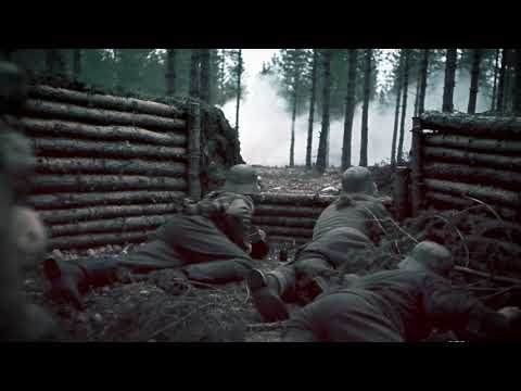 Finnish war song "Eldankajärven jää"