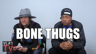Bizzy Bone Addresses Speaking in Tongues in Interview, Being Homeless