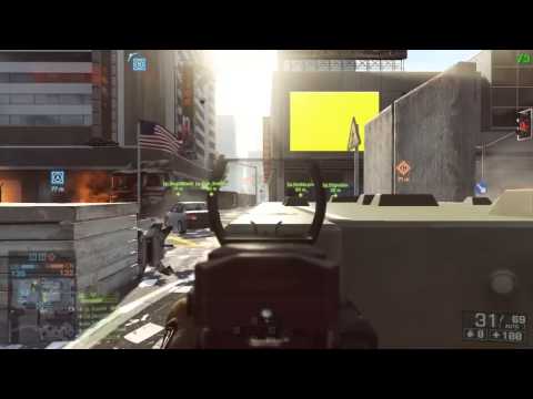BF4 Domination NightCup #1 - qL vs ExA - Siege of Shangai - Round 2