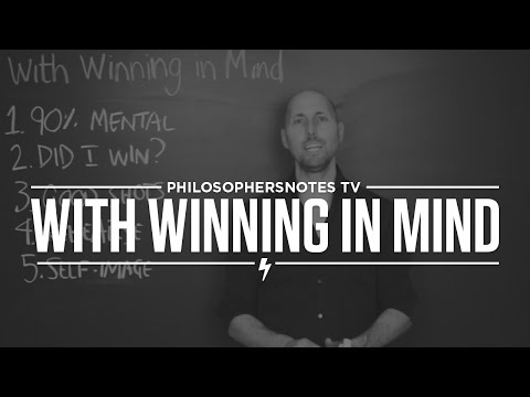 PNTV: With Winning in Mind by Lanny Bassham (#137)