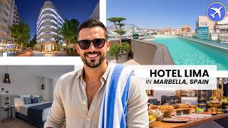 Hotel Lima Marbella Spain | Worth Staying in Marbella Centre?