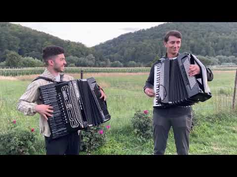 Flavius Niculcea si Natanael Dumitras/Instrumentala-Cauta-ti pe Domnul