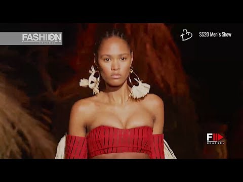 FRENCH DEAL Spring Summer 2020 Menswear Paris - Fashion Channel