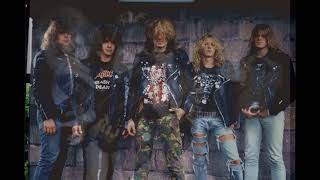 Darkness(GER) - Hear the Cry [Titanic War Demo &#39;86]