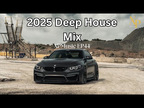 2025 Deep House mix | Mixed by XP | XPMusic EP44 | South Africa | #deephouse #sundaychillas