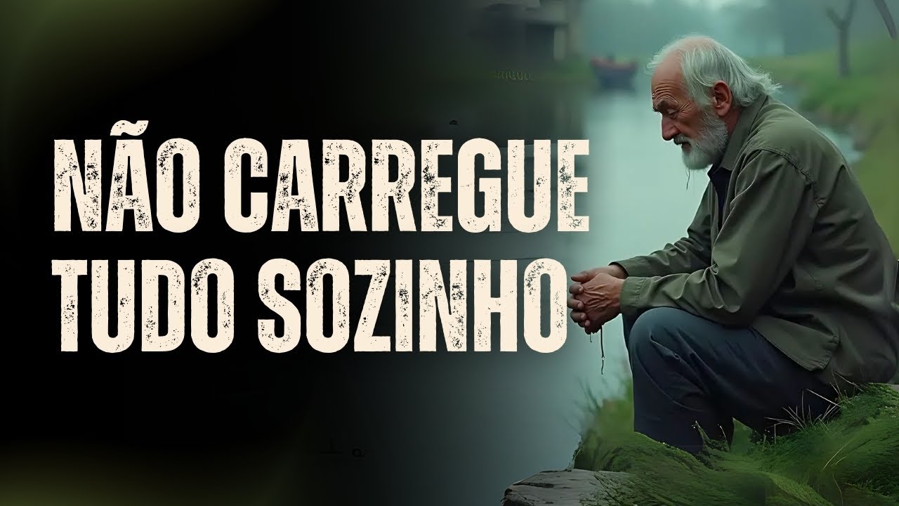DEUS SABE DO SEU CANSAÇO E CONHECE AS SUAS LUTAS: CONFIE E ENTREGUE SEU FARDO A ELE