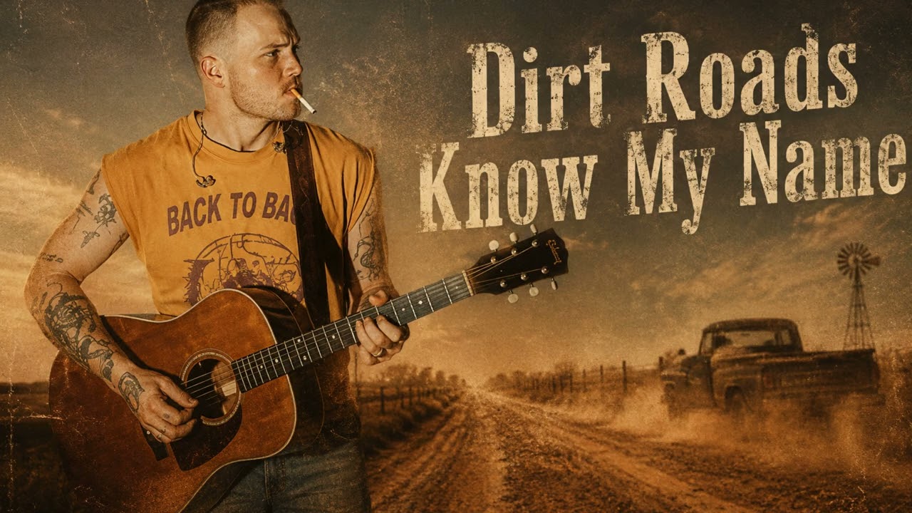 Zack Bryan - Dirt Roads Know My Name