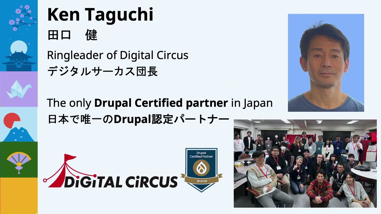 First things to keep in mind when building a worldwide multi-site, multilingual site with Drupal