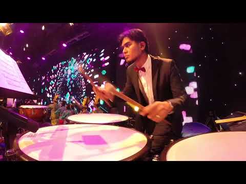 Overture Konsert Kesenian Timpani Cam