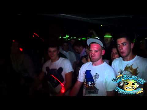 DJ Profile with MC Funsta & MC Det @Skrewface 8/9/2012