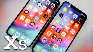 iPhone XS + Max Hands On