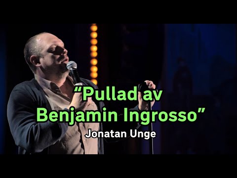 Pullad av Benjamin Ingrosso