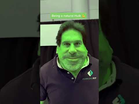 Lou Ferrigno | Being The Hulk | Marvel Trend