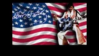Elvis Presley ~  America, (The Beautiful)