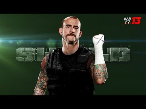 WWE Mashup: The Shield & CM Punk, "This Special Op Burns,"