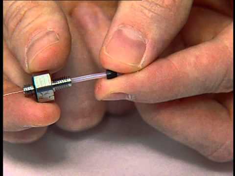 Refaire sa sonde ESI / probe ESI de votre TQD Waters