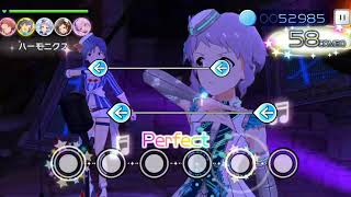 [ミリシタ]「ハーモニクス」折り返しボーダー予想[イベント]