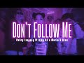 Don't Follow Me - Putry tanjung Feat Aldo BZ x Mario G Klau || Lirik Lagu || New Song 2024