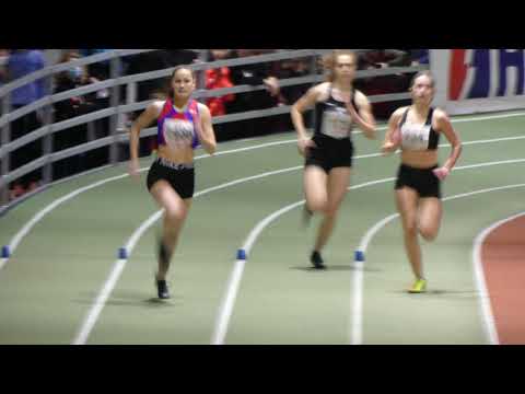 400m Seniorke - skupina 2/4