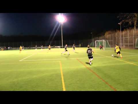 FC Baar - Team Reuss: Goal by Joonas Jokinen (35) (II)