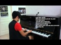One Direction "Right Now" Piano Cover (W ...