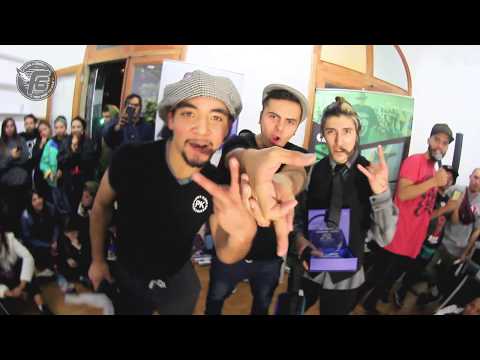 Circuito battles vol1 / Categoría Locking - Final - Frezthail vs Soulprendente