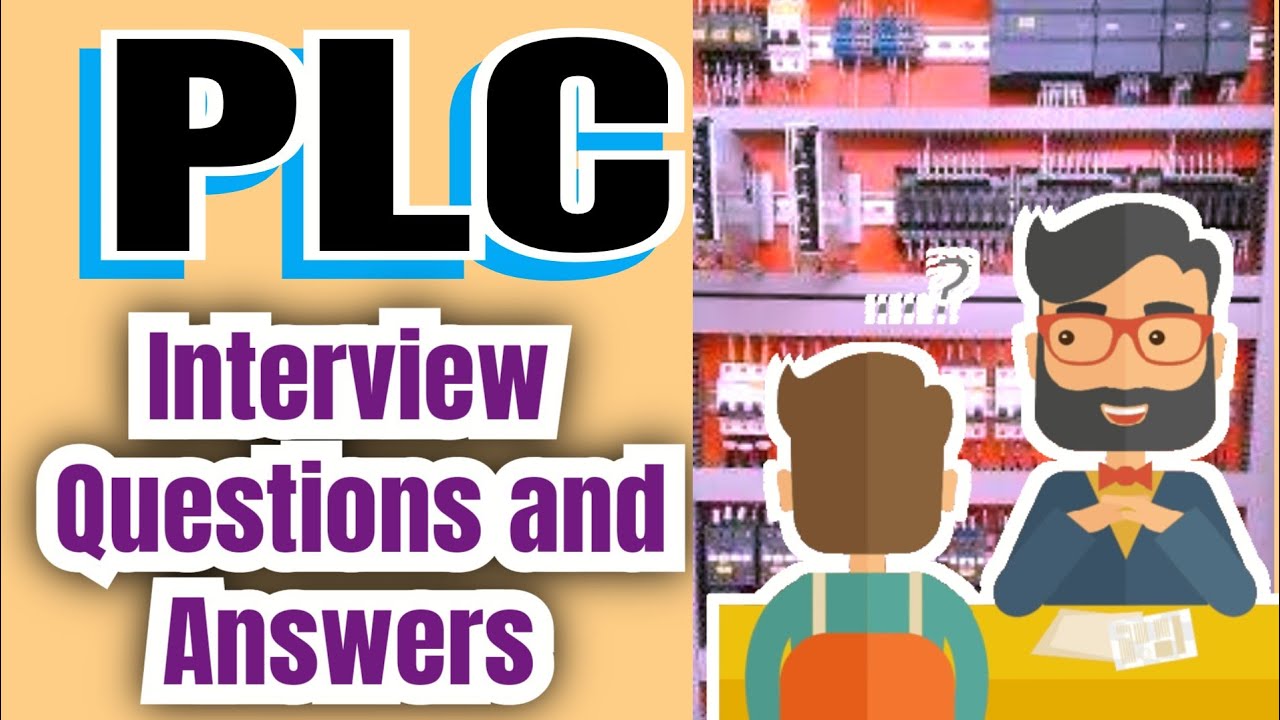PLC interview Questions | PLC basics | PLC signals | PLC SCADA