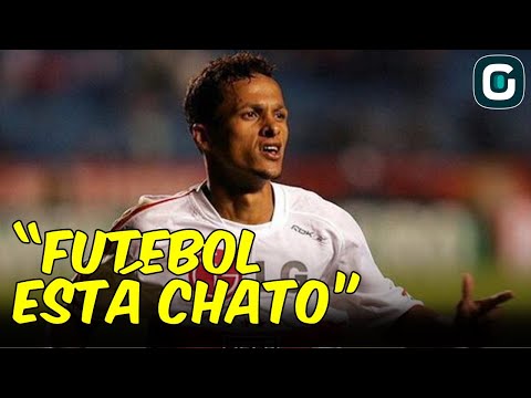 EXCLUSIVO: "Falta respeito com a história do São Paulo", diz Souza, ex-jogador (29/09/20)