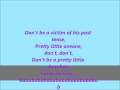 Pretty little dumdum-Anastacia lyrics xx 