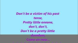 Pretty little dumdum-Anastacia lyrics xx