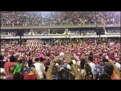 BATERIA UNIDOS DO VIRADOURO 2020