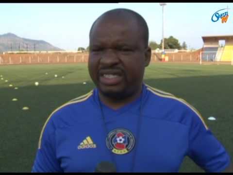 Sitsebe Samhlekazi can display a great performance in the upcoming Women COSAFA Tournament