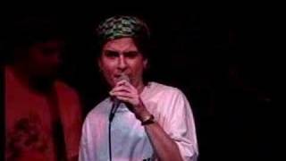 Gretchen Phillips - "Gretchen Phillips For President"