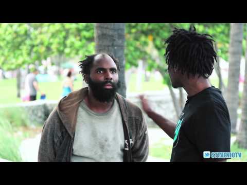 Comedy's Most Wanted Part 2 @StevenJoTV