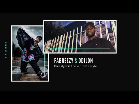 Fabreezy & Odilon at BTM Exchange