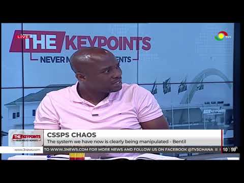 LIVE: The Key Points || 12-09-2026
