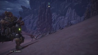モンスターハンターワールドB版