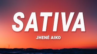 Jhené Aiko - Sativa (Lyrics) ft. Rae Sremmurd