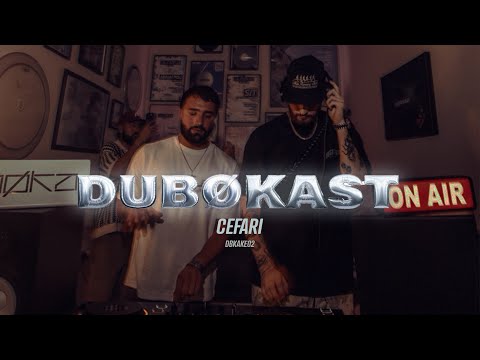 DUBØKAST [DBKAKE02] Cefari 