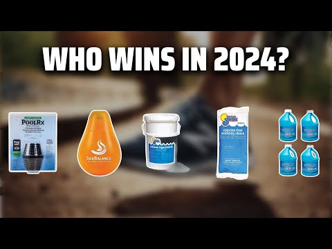 The Top 5 Best Aqua Silk Oxidizer in 2024 - Must Watch Before Buying!