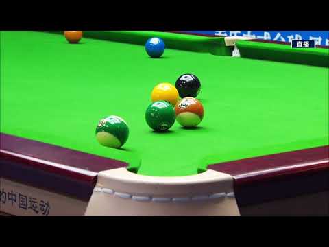 Chao Lumen VS Yu Haitao - WR5 - 2022 Joy Cup Heyball Masters Players Championship Sanya Station