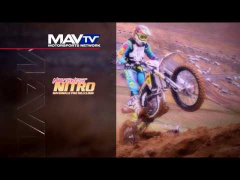 Northwest Nitro Nationals Pro Hillclimb