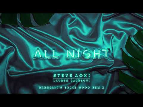 Steve Aoki X Lauren Jauregui – All night Video