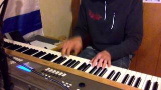 Portugal - Walk the Moon (Piano Cover)